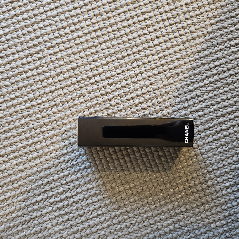 CHANEL Black Lipstick Case